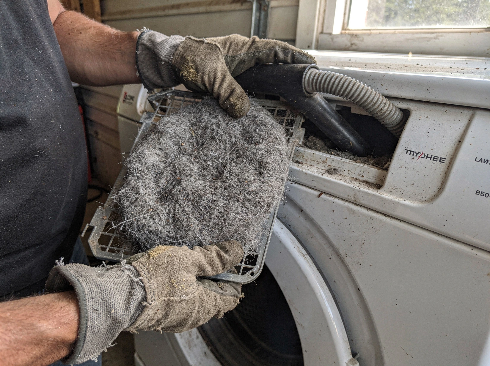 Cleaning Dryer Lint Trap service in Scottdale, GA