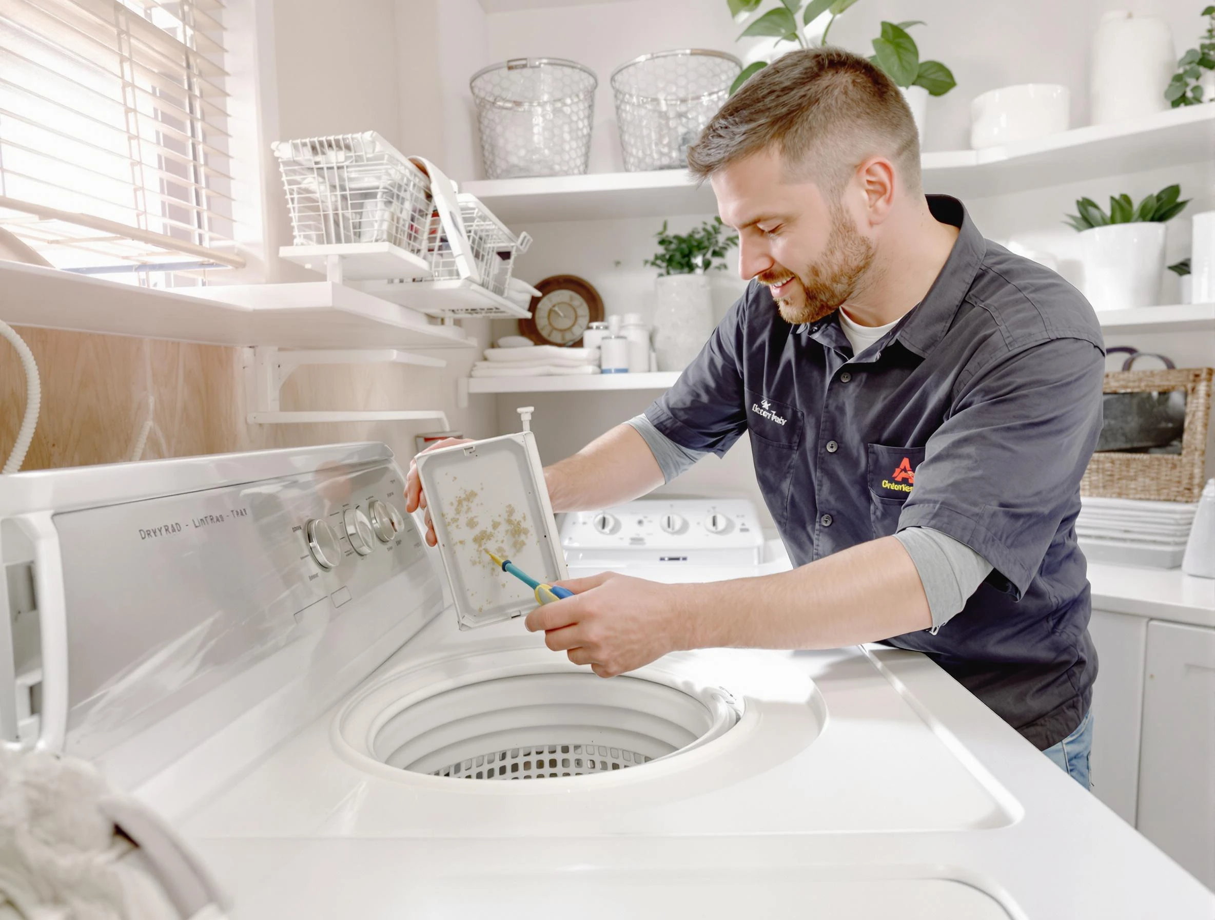 Cleaning Dryer Lint Trap service in Scottdale, GA