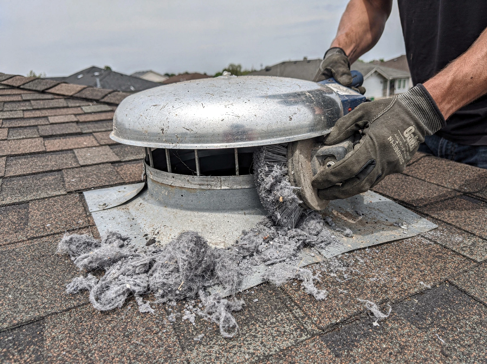 Roof Vent Cleaning service in Scottdale, GA