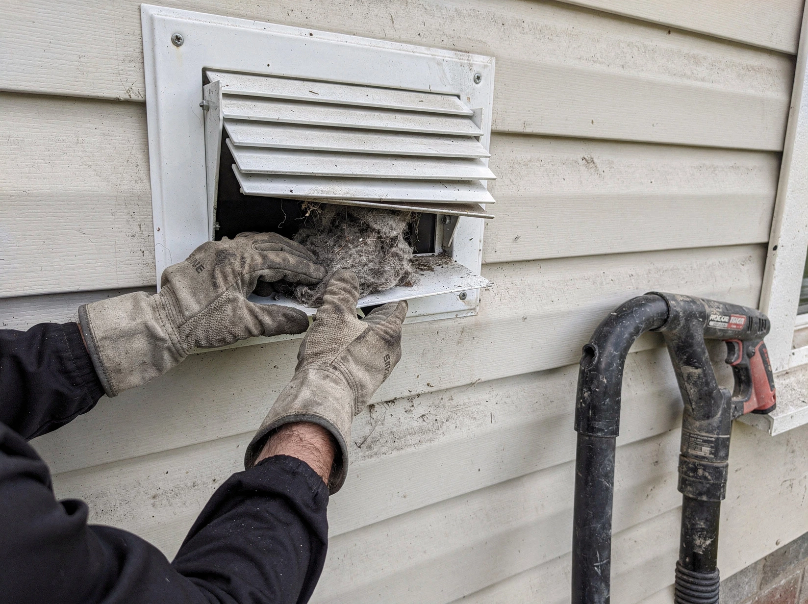 Exhaust Vent Cleaning service in Scottdale, GA