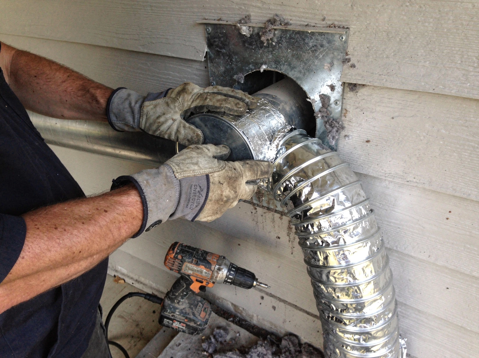 Vent Repair & Installation service in Scottdale, GA