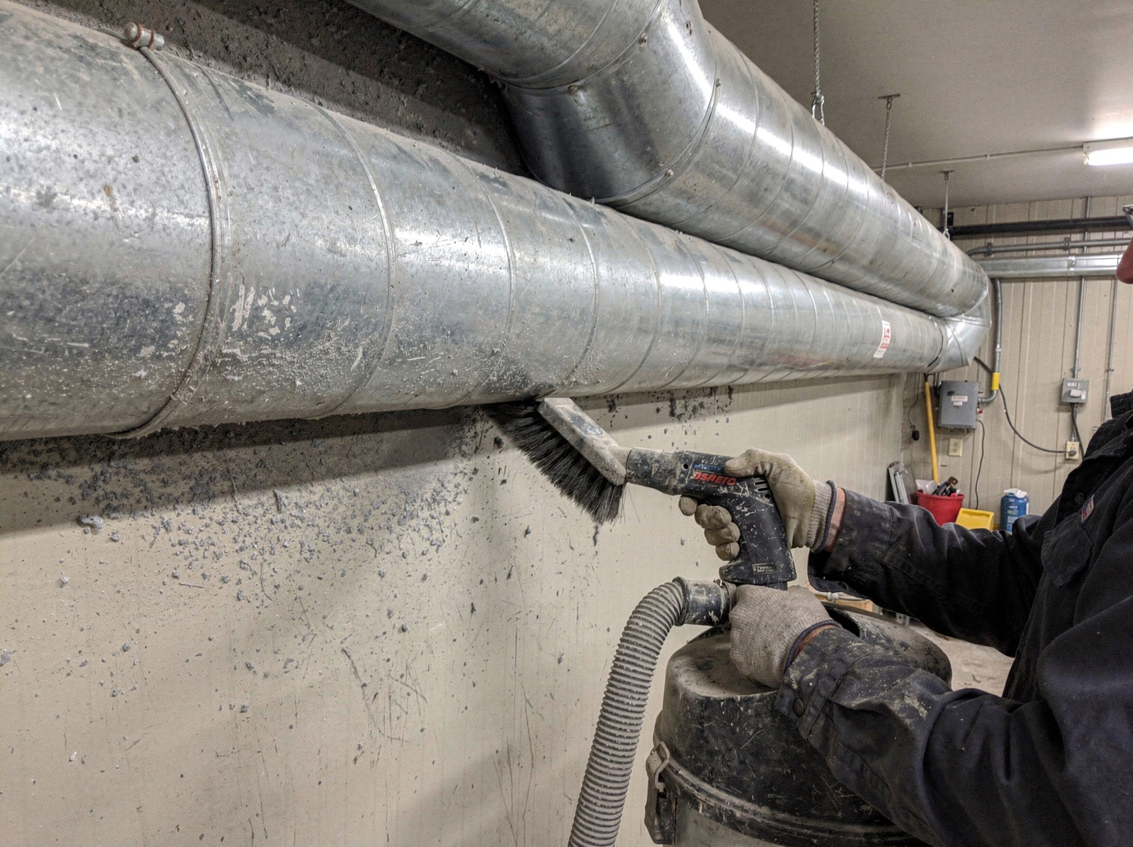Industrial Vent Cleaning service in Scottdale, GA