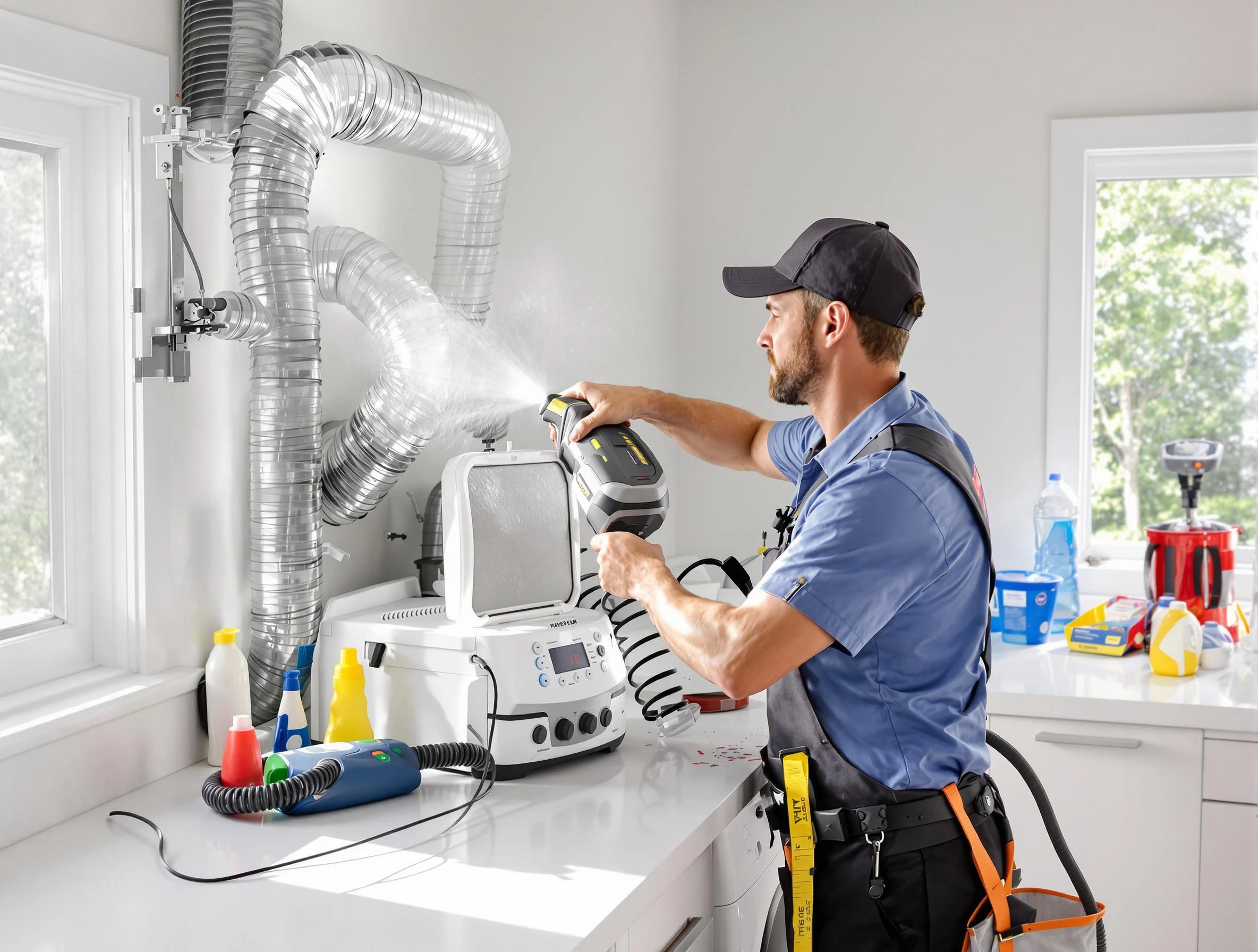 Residential Vent Cleaning service in Scottdale, GA
