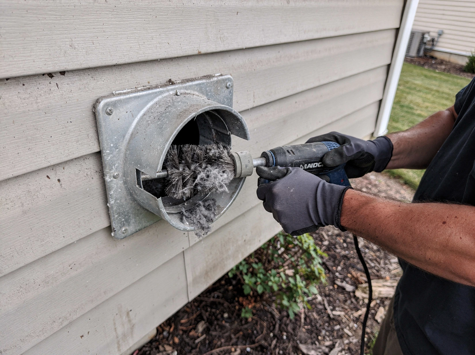 Residential Vent Cleaning service in Scottdale, GA