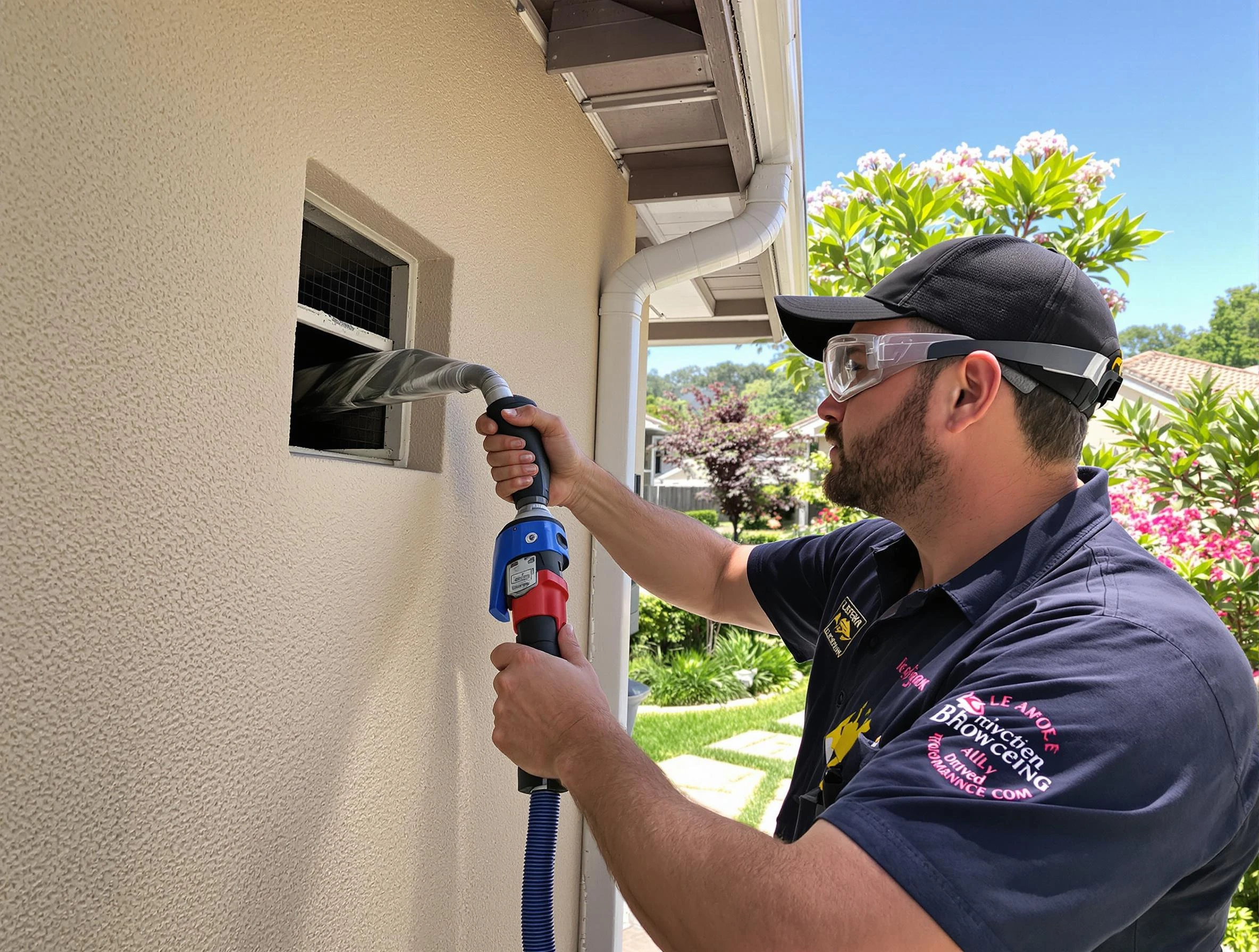 Professional dryer vent cleaning by Scottdale Dryer Vent Cleaning in Scottdale